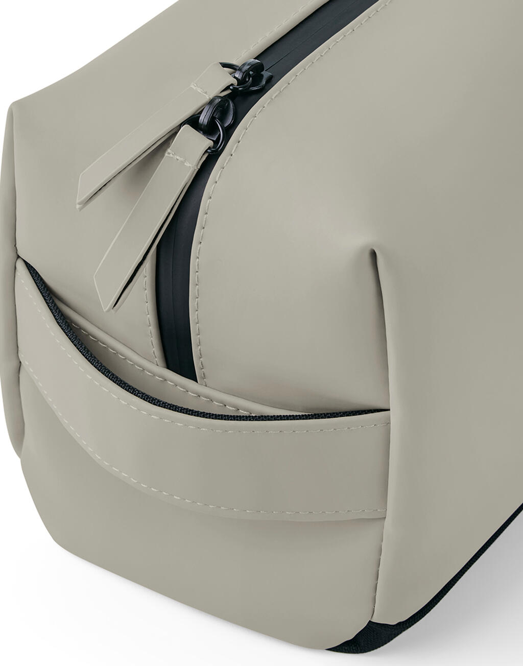Matte PU Toiletry/Accessory Case - Image 6