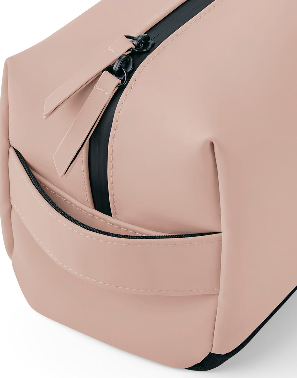 Matte PU Toiletry/Accessory Case - Image 4
