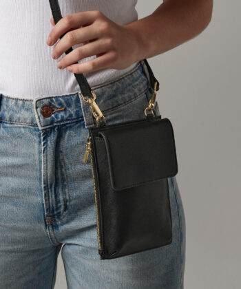 Boutique Cross Body Phone Pouch