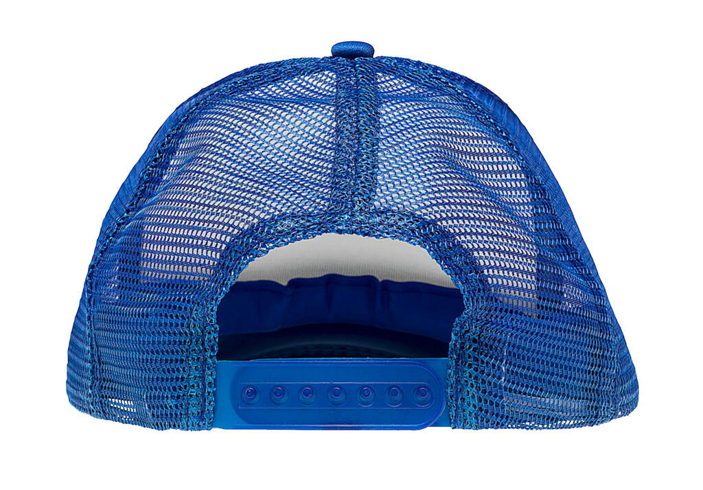 Detroit ½ Mesh Truckers Cap - Image 7