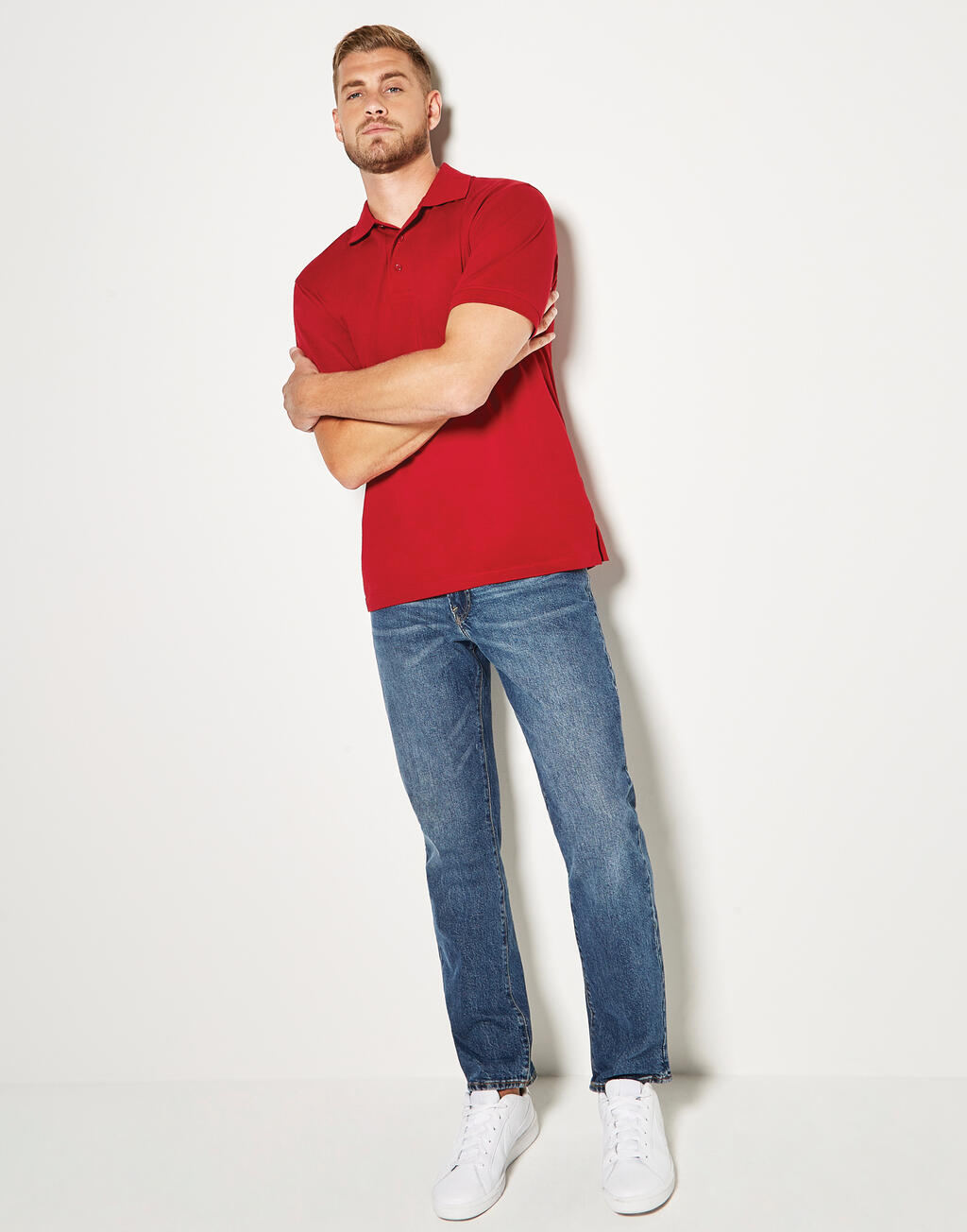 Men's Classic Fit Polo Superwash® 60º - Image 9