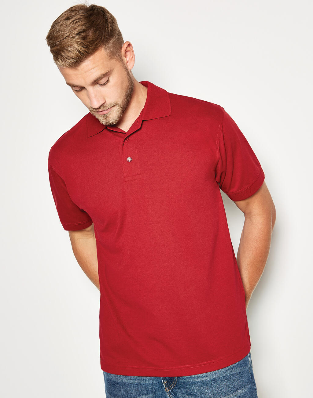 Men's Classic Fit Polo Superwash® 60º - Image 4