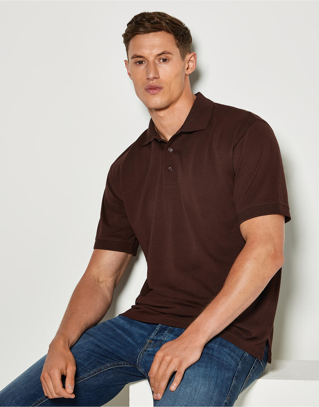 Men's Classic Fit Polo Superwash® 60º - Image 5