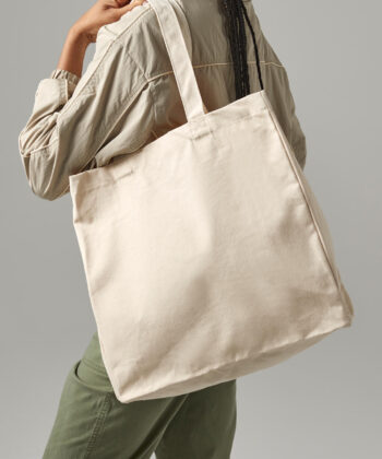 Canvas Classic Shopper