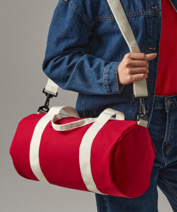 Mini Barrel Bag