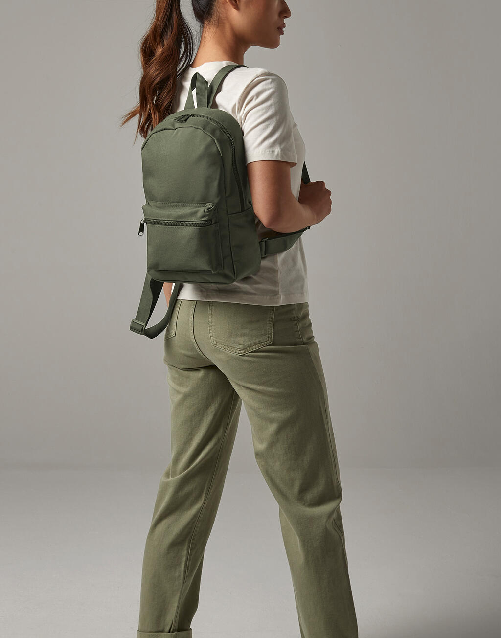 Mini Essential Fashion Backpack - Image 2