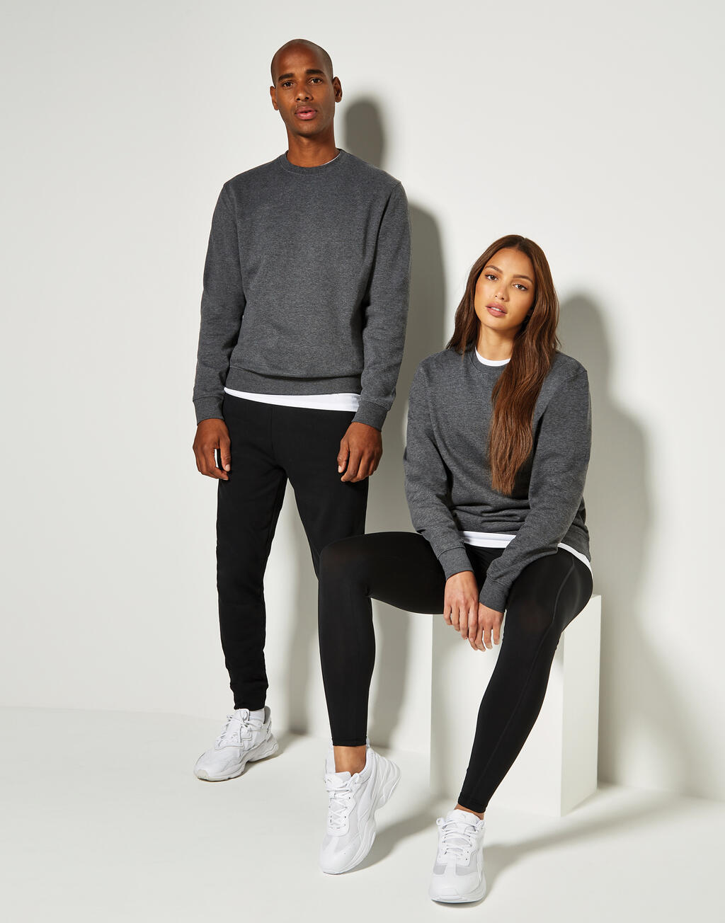 Regular Fit Sweatshirt Superwash® 60º - Image 3