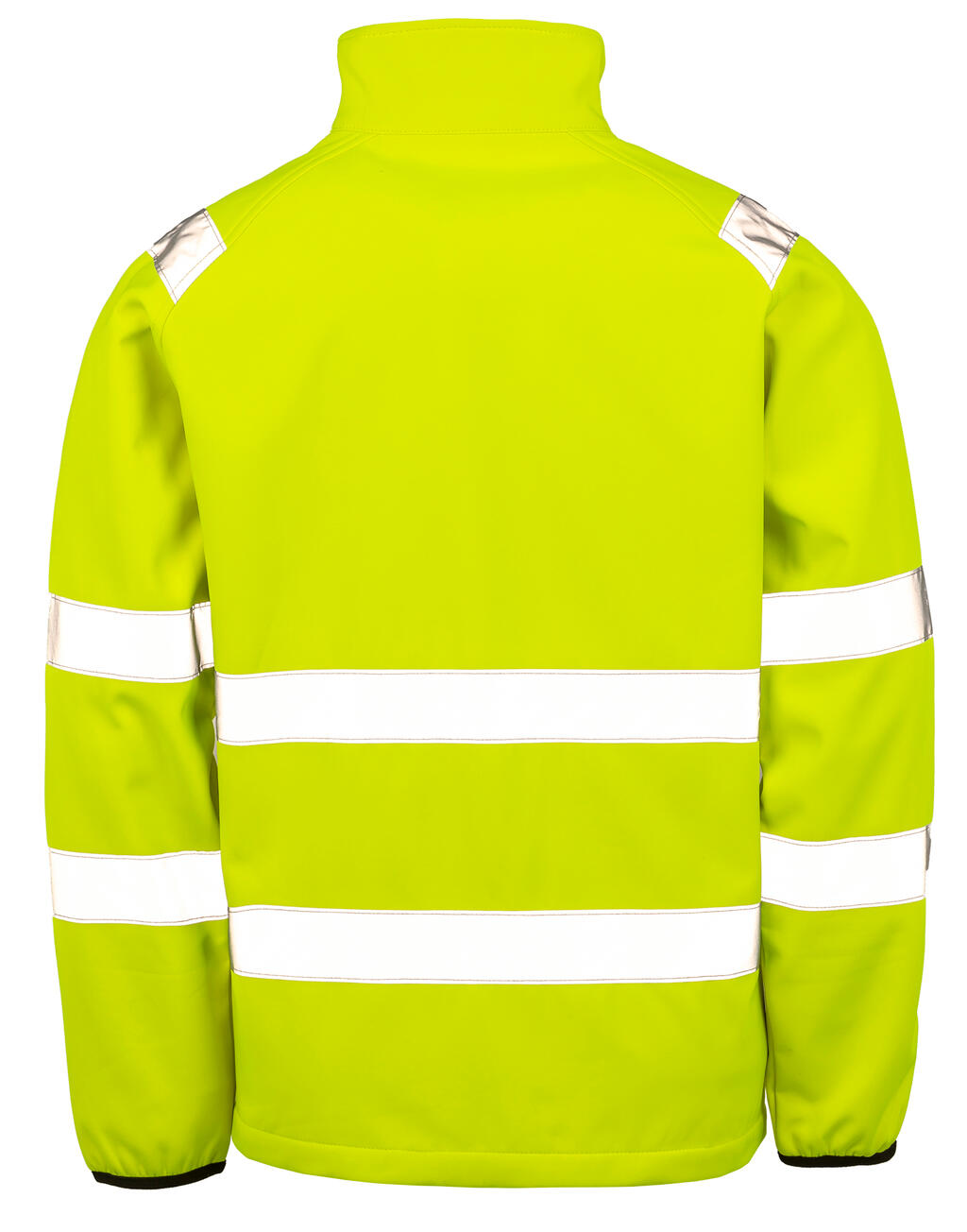 Recycled Printable Safety Softshell - Image 4