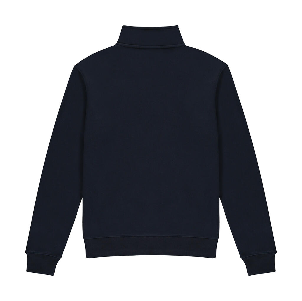 Regular Fit 1/4 Zip Sweatshirt - Image 5