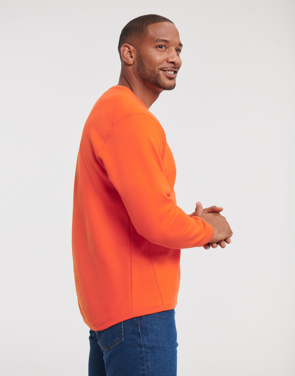 Workwear Set-In Sweatshirt - Image 2