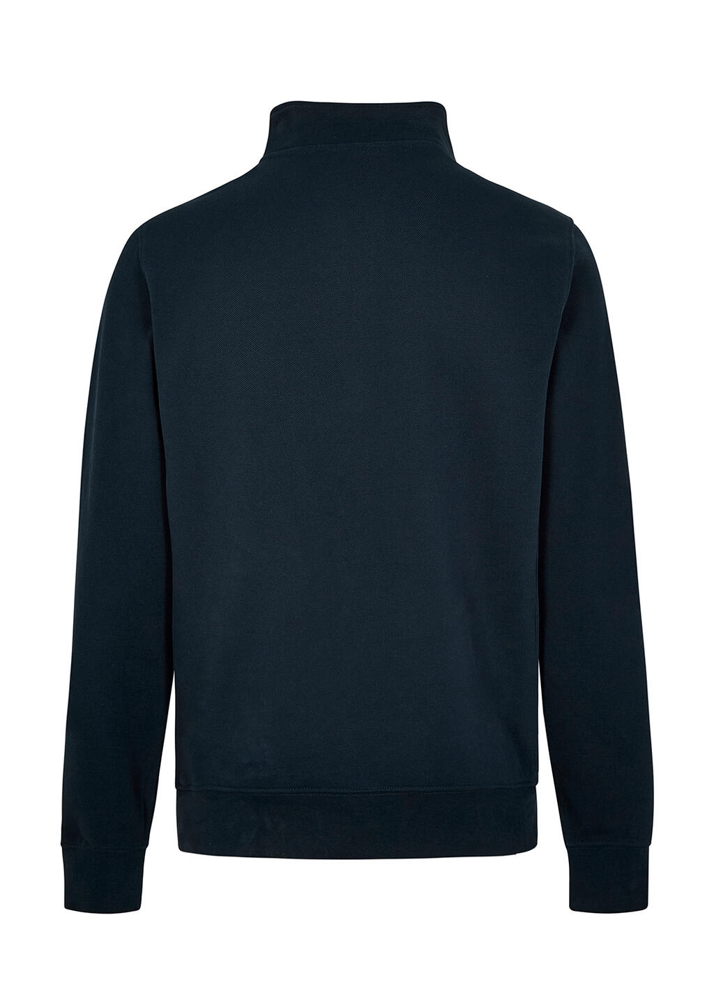 1/4 Zip Pique Sweatshirt - Image 3