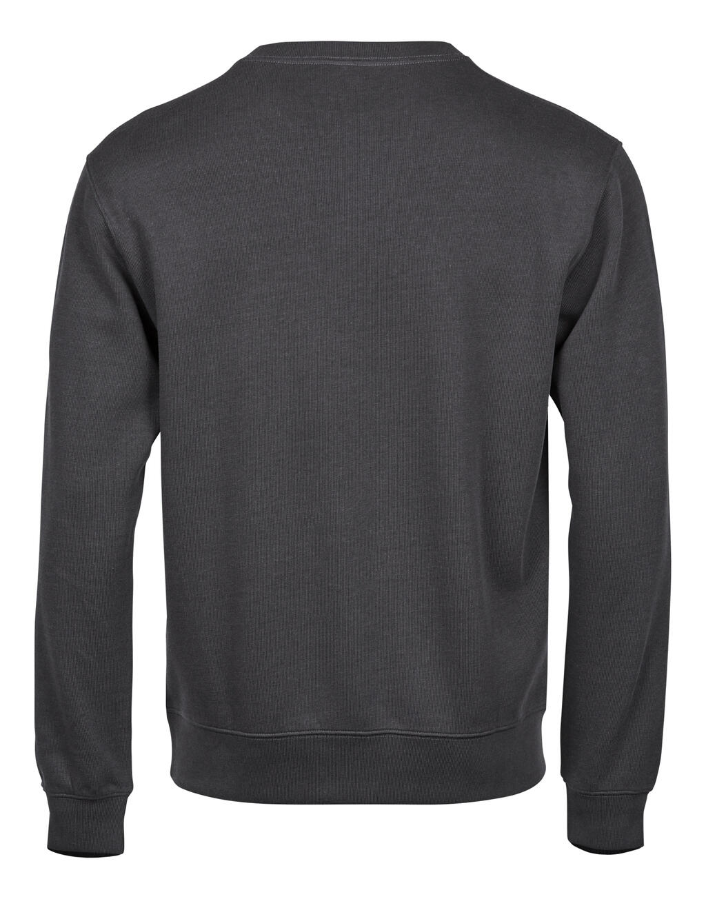 Ribbed Interlock Crew Neck - Image 4