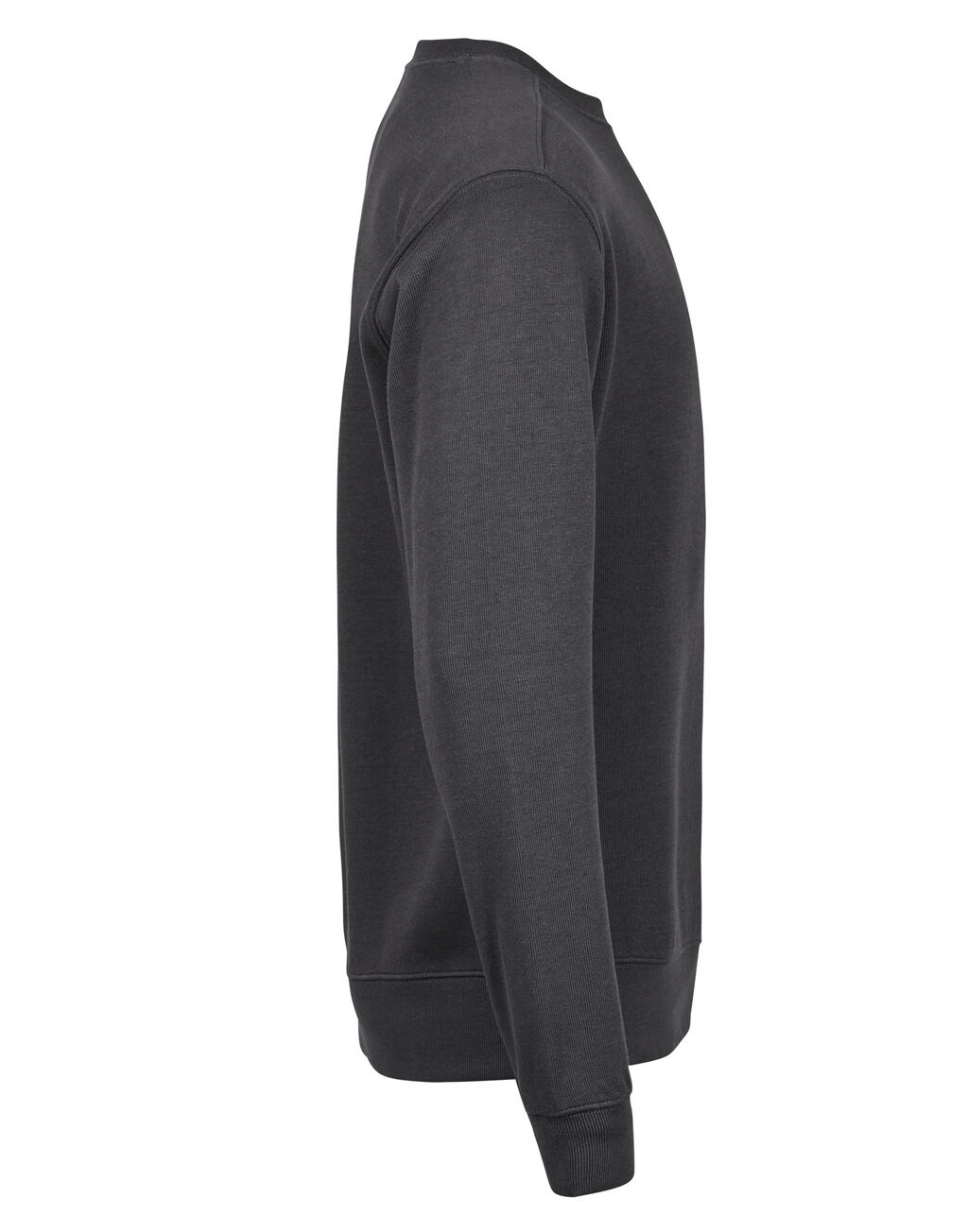Ribbed Interlock Crew Neck - Image 5