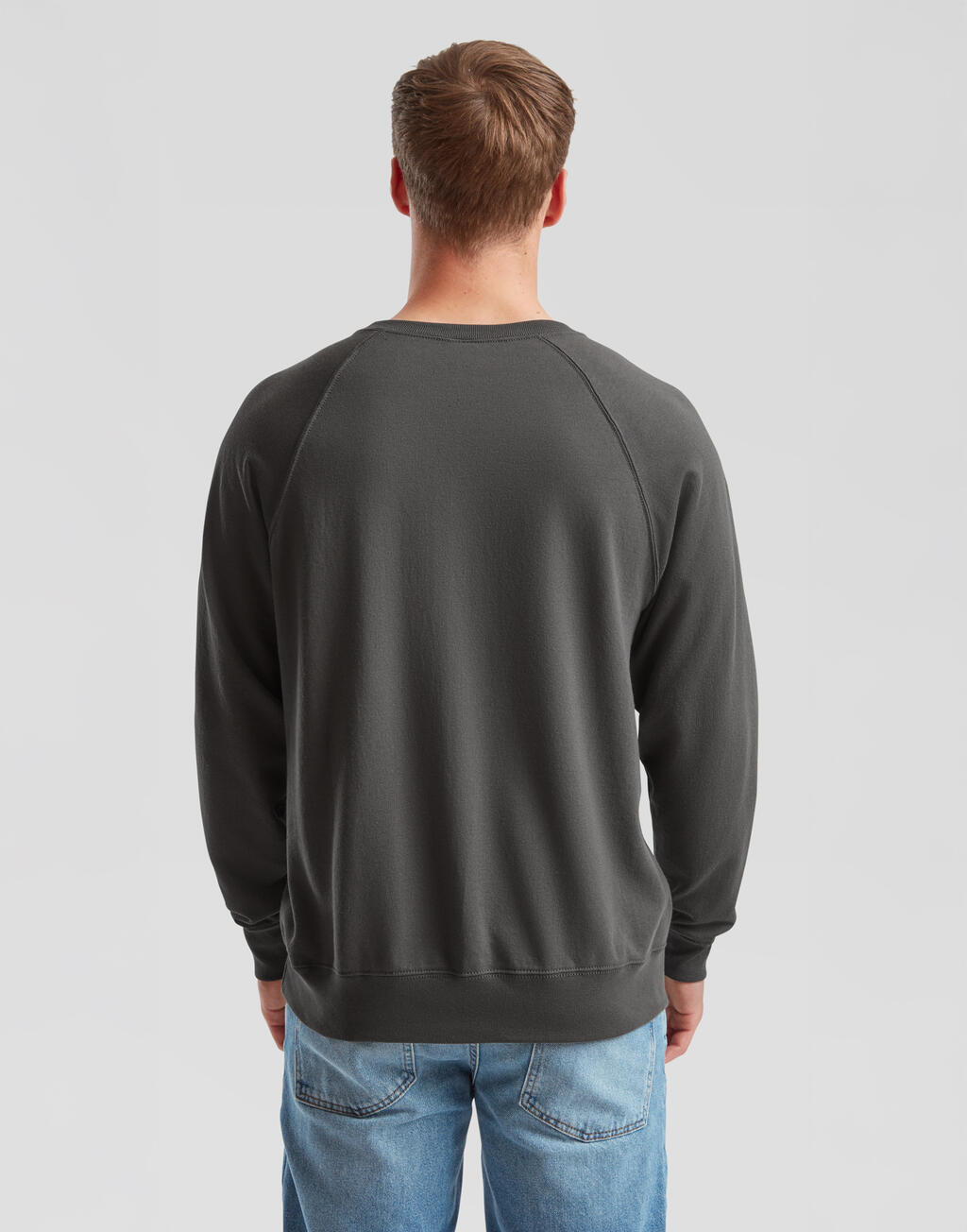 Lightweight Raglan Sweat - Image 5