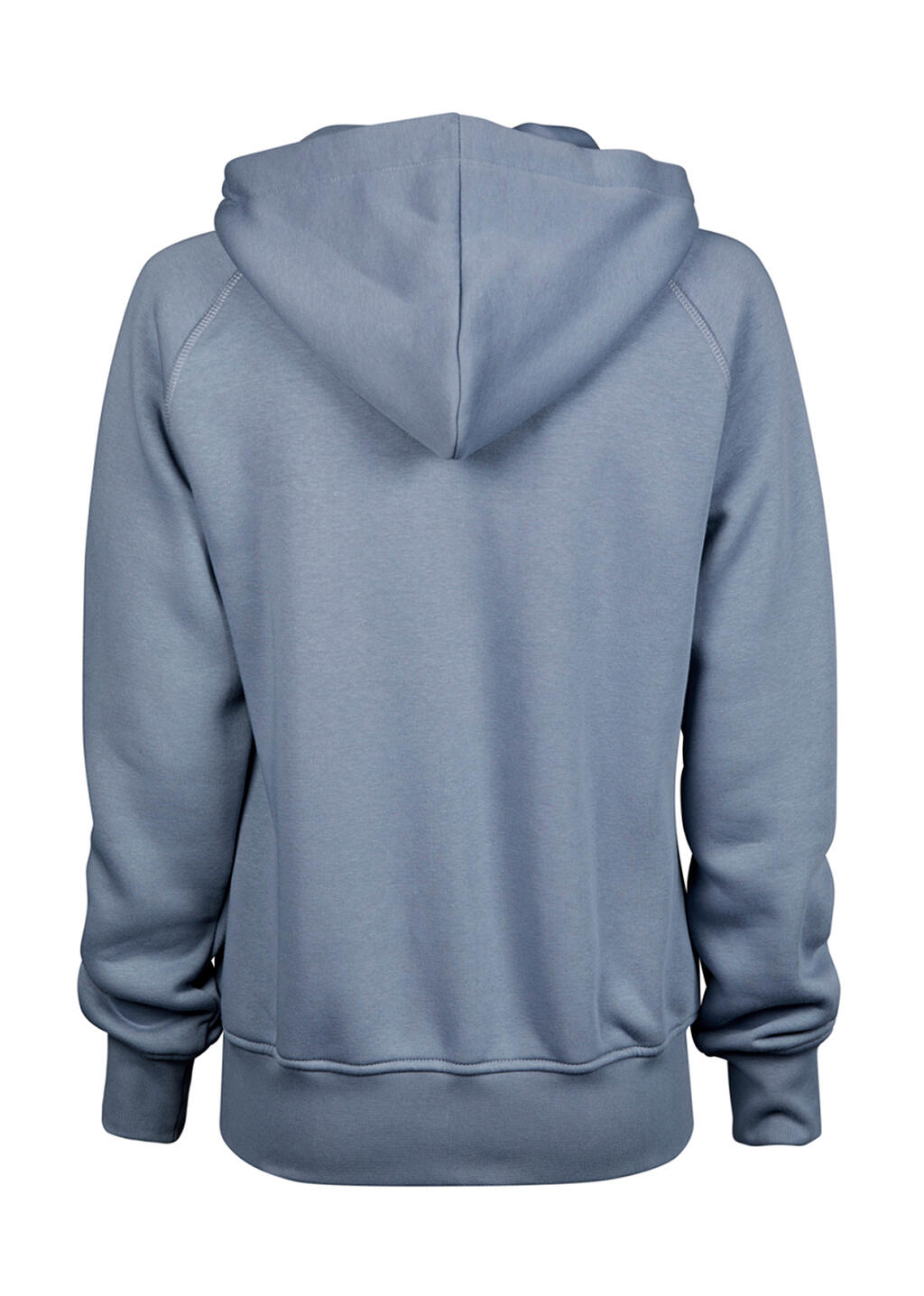 Ladies Fashion Full Zip Hood - Image 4