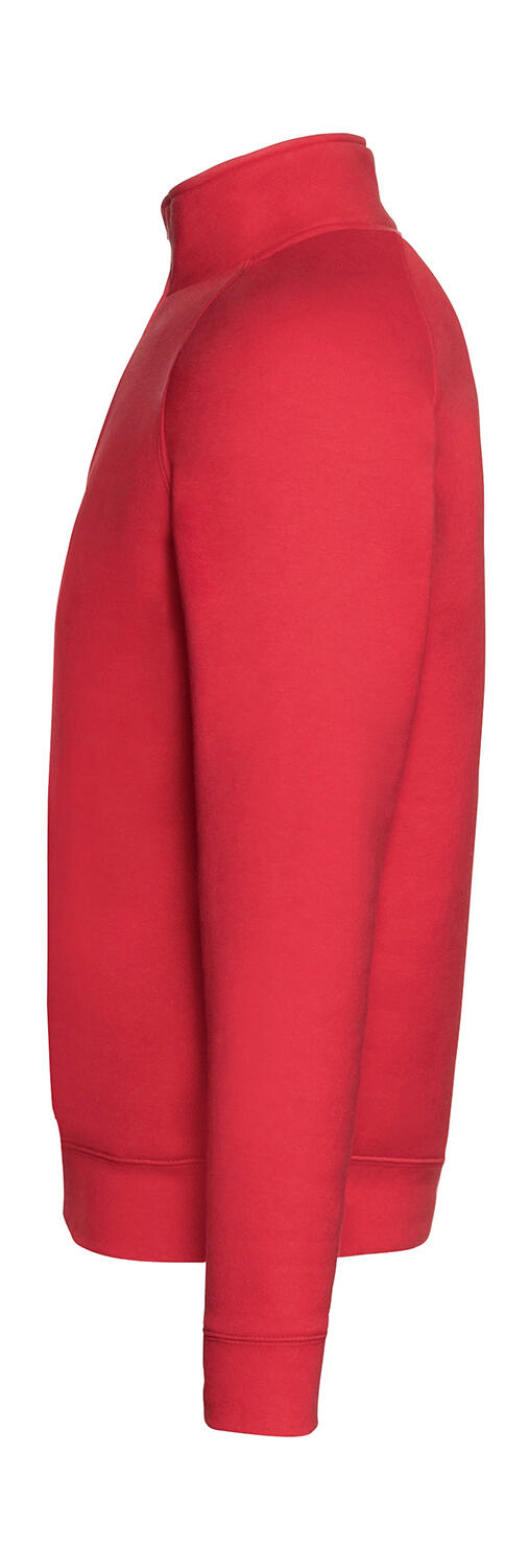 Premium Zip Neck Sweat - Image 7