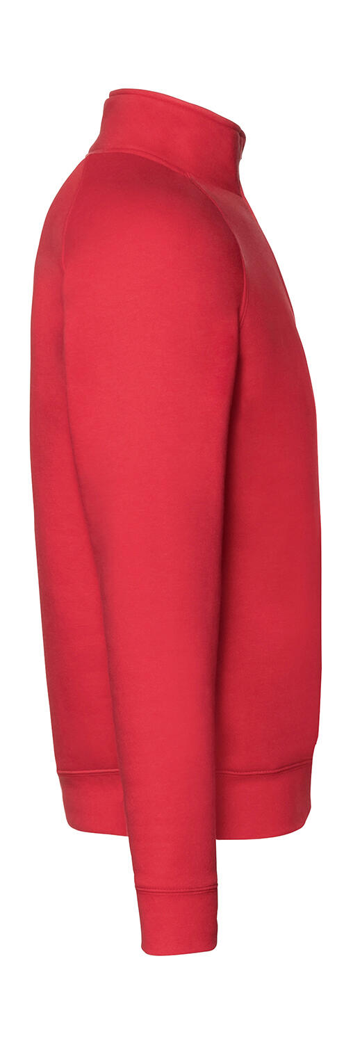 Premium Zip Neck Sweat - Image 9