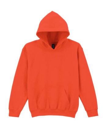 Heavy Blend Youth Hooded Sweat