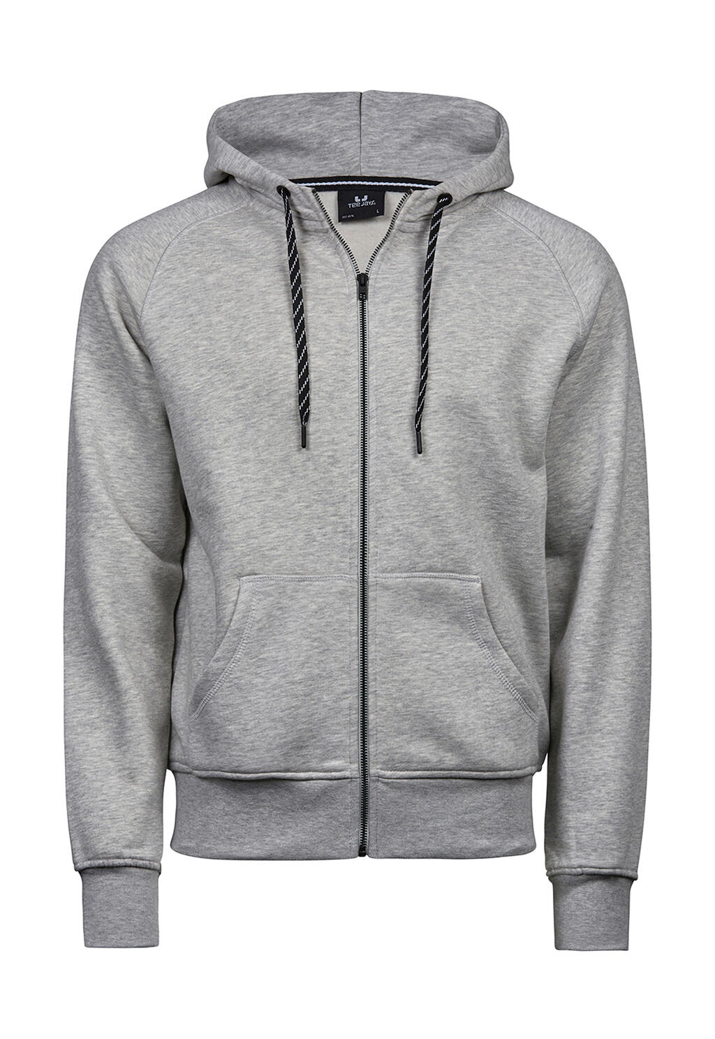Hooded Zip Sweat - Image 2