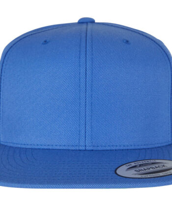 Classic Snapback Cap