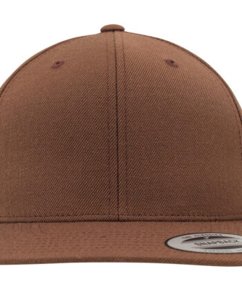 Classic Snapback Cap