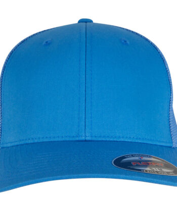 Mesh Cotton Twill Trucker Cap