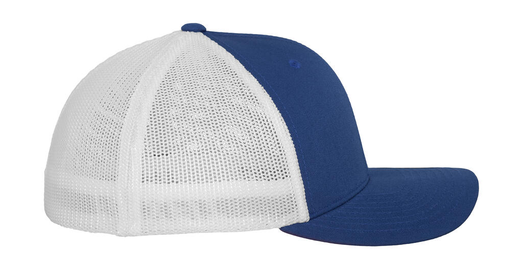 Mesh Trucker 2-Tone Cap - Image 6