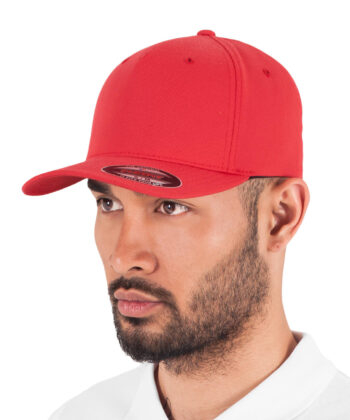 Fitted Baseball Cap