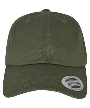 Low Profile Cotton Twill