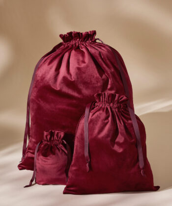 Velvet Gift Bag
