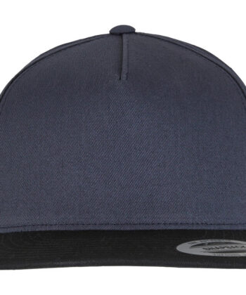 Classic 5 Panel Snapback