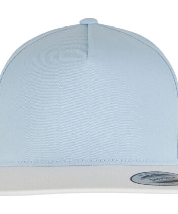 Classic 5 Panel Snapback