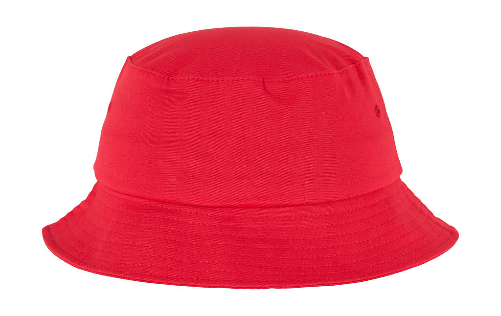 Flexfit Cotton Twill Bucket Hat - Image 4