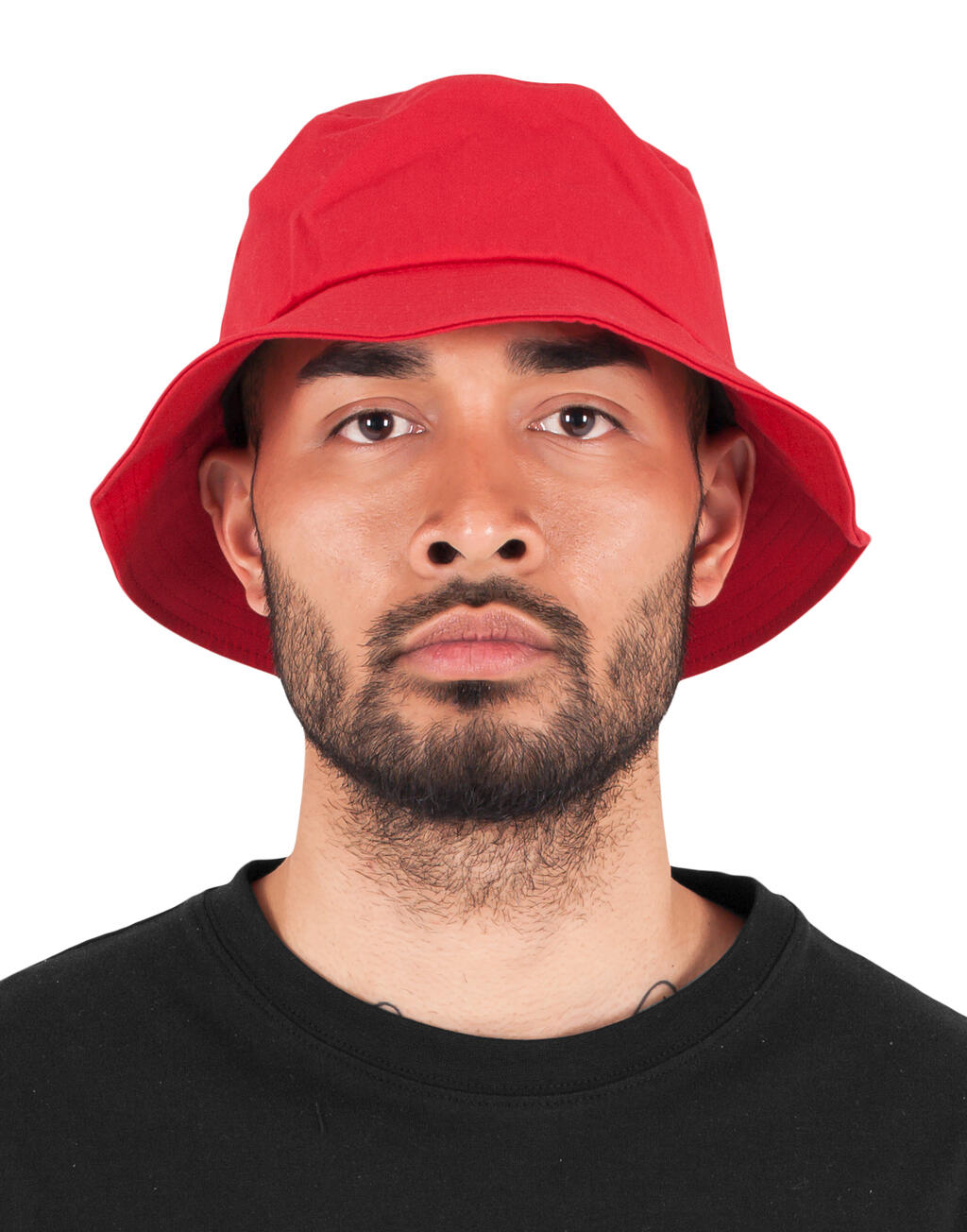 Flexfit Cotton Twill Bucket Hat - Image 2