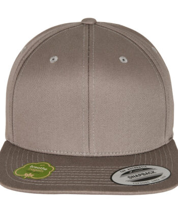 Organic Cotton Snapback