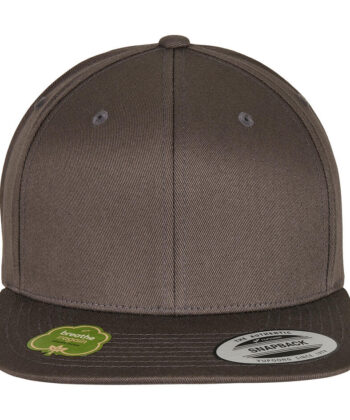 Organic Cotton Snapback