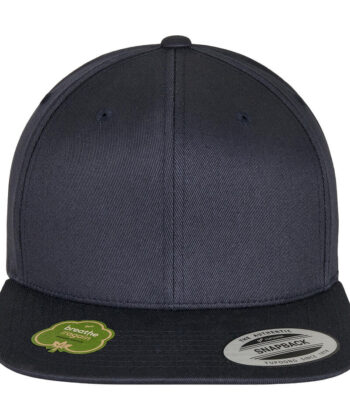 Organic Cotton Snapback