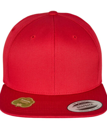 Organic Cotton Snapback