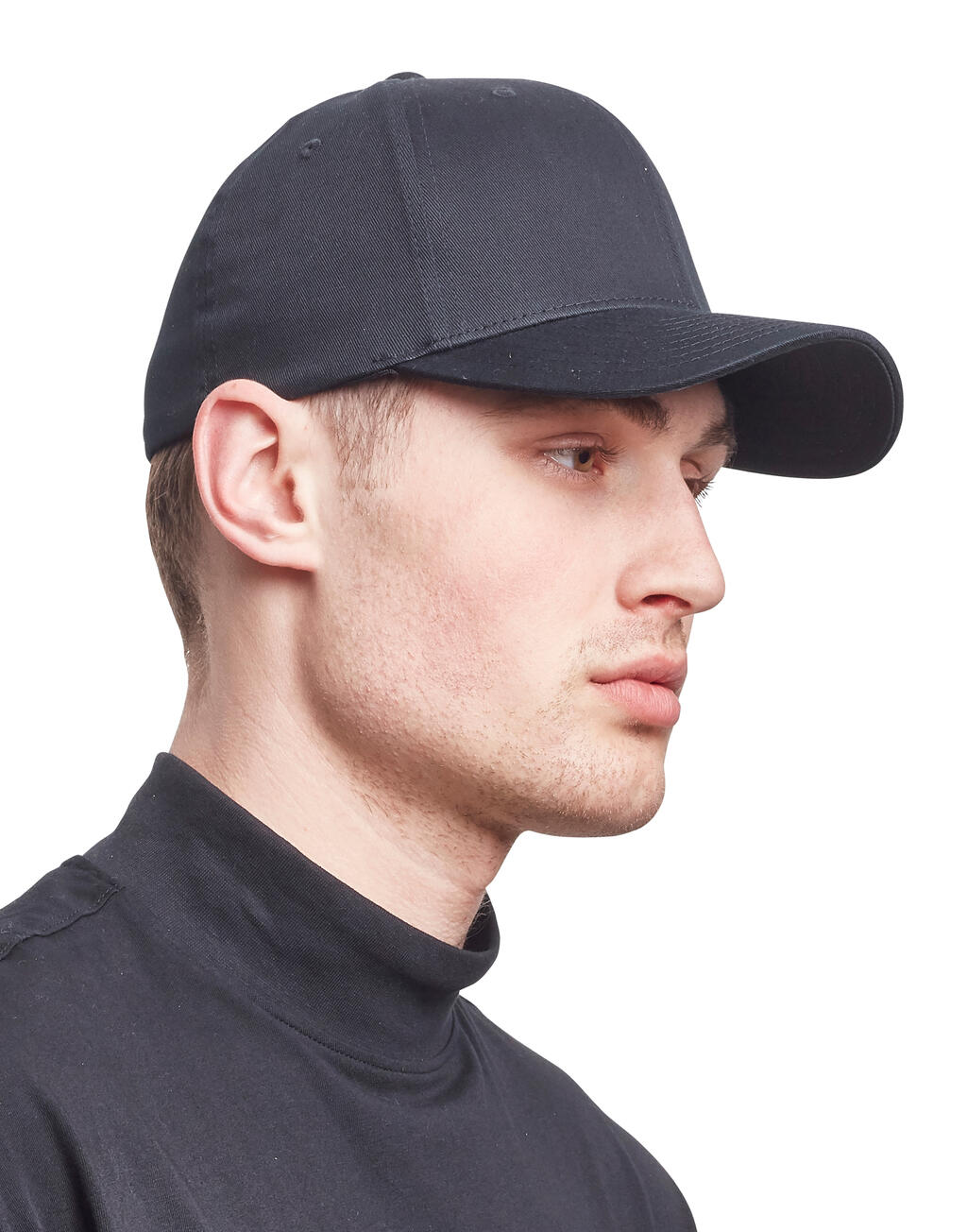 Flexfit Organic Cotton Cap - Image 2