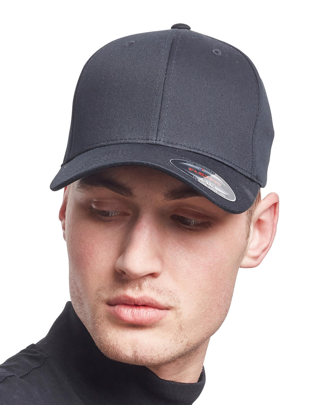 Flexfit Organic Cotton Cap - Image 3