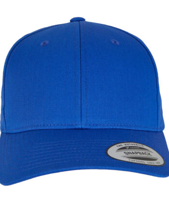 Curved Classic Snapback