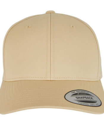 Curved Classic Snapback