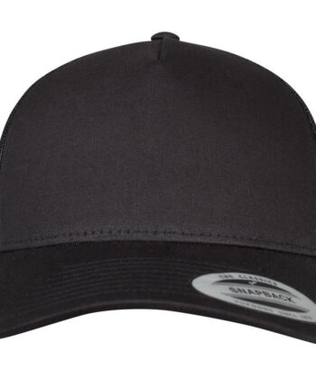 S-Panel Retro Trucker Cap