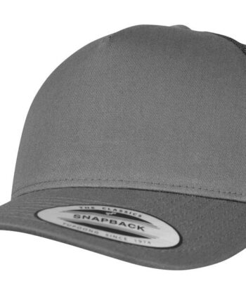 S-Panel Retro Trucker Cap