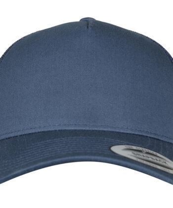 S-Panel Retro Trucker Cap