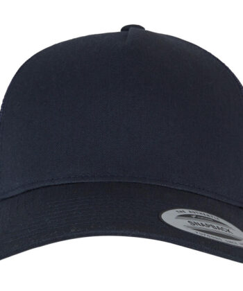 S-Panel Retro Trucker Cap