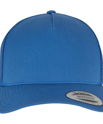 S-Panel Retro Trucker Cap