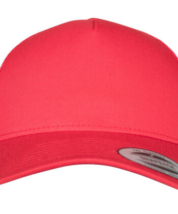 S-Panel Retro Trucker Cap