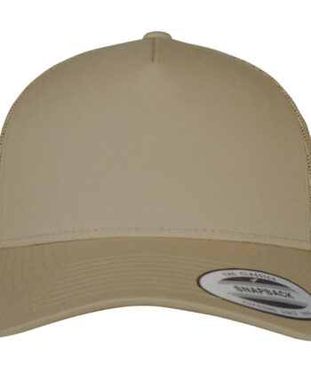 S-Panel Retro Trucker Cap