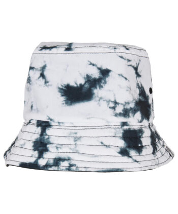 Batik Dye Reversible Bucket Hat